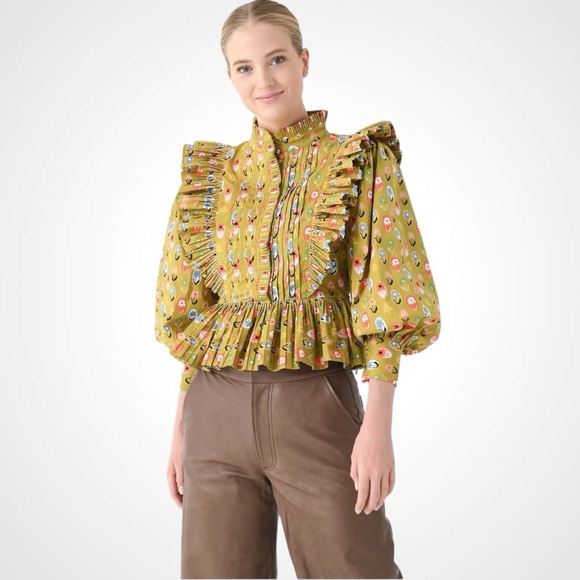 New! CeliaB KELLY SHIRT SIZE XS - Picture 8 of 17